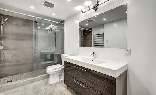 bathroom services Nassau Bay